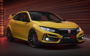 Honda Civic Type R Limited Edition (FK) (EU) '2020